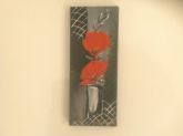 Tela Floral Moderna