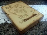 Porta Documentos tipo pasta com elástico