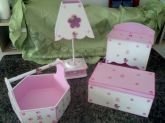 Kit Infantil feminino
