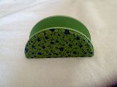 Porta Guardanapo Oval Verde