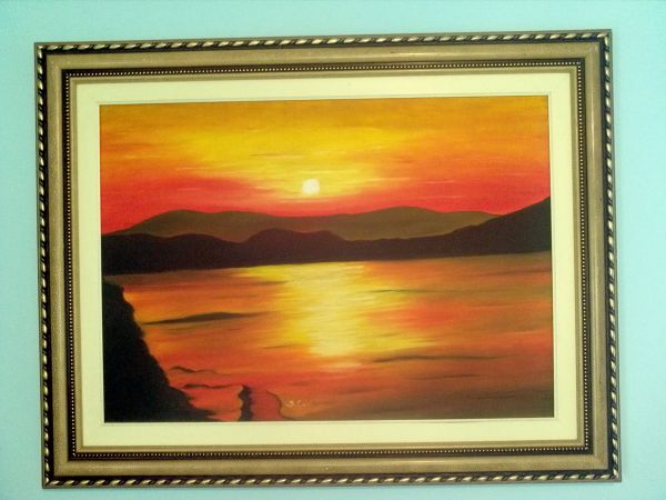 Por do Sol