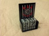 Calendário de Mesa Permanente Corinthians