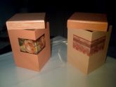 Pote porta treco ou lembrancinha com decoupagem