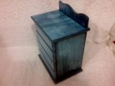 Porta Jóias Mini Cômoda com pintura especial