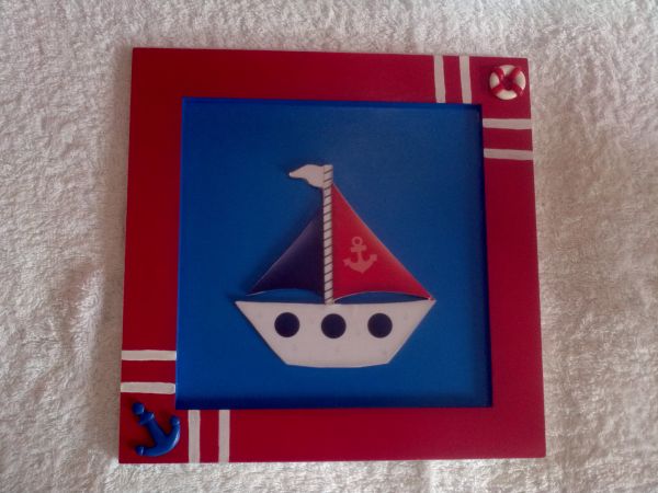 Quadro Marinheiro