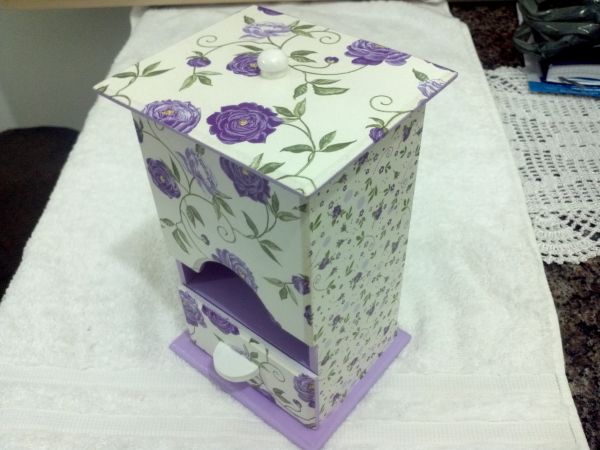 Porta Absorvente com gaveta