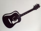 Escultura Violão