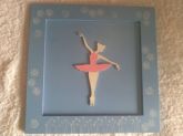 Quadro Bailarina